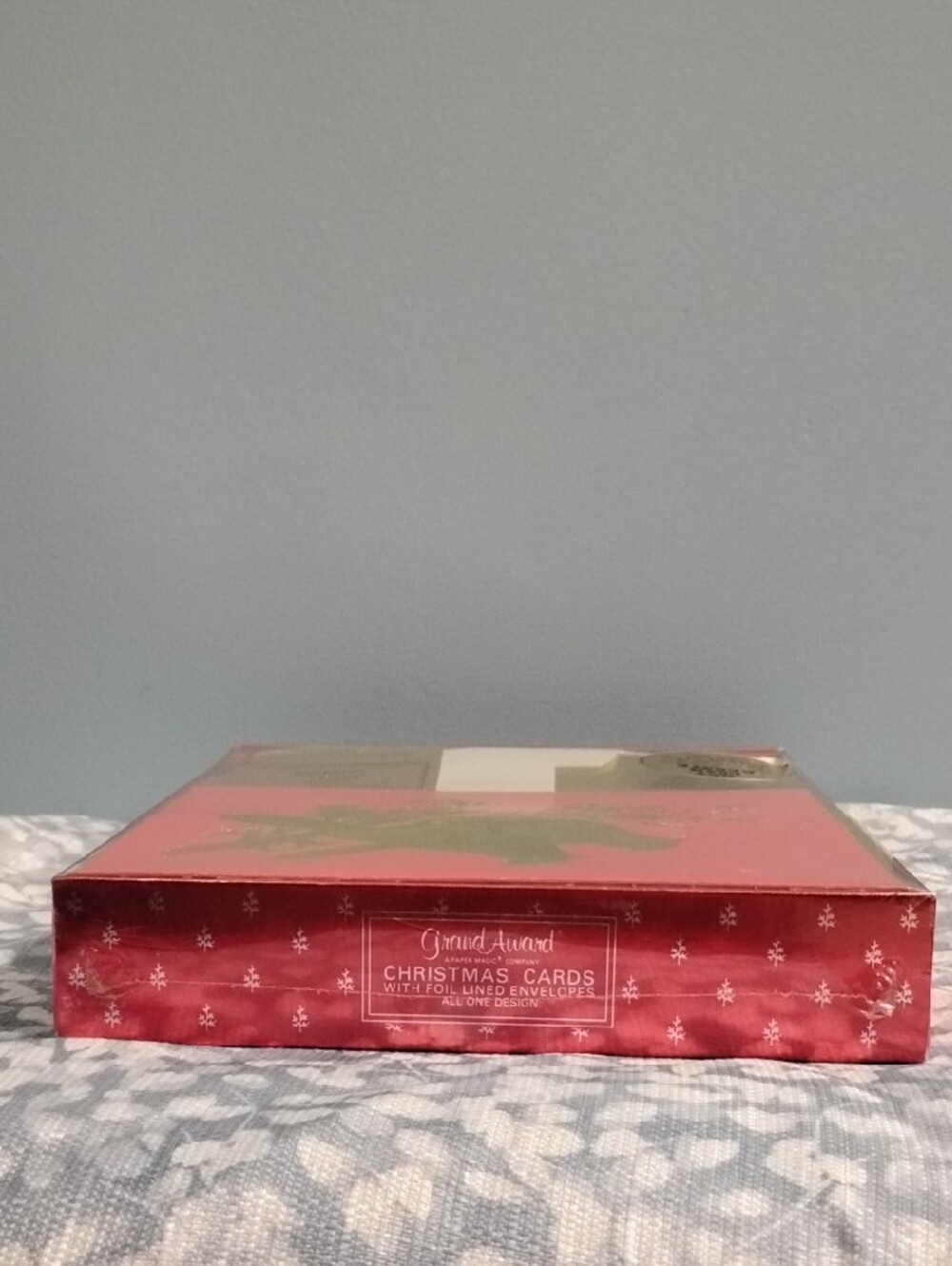 Vintage✨Grand Award&The Newbury Guild 2Piece Bundle Set Both NIB Christmas Cards - Picture 8 of 9